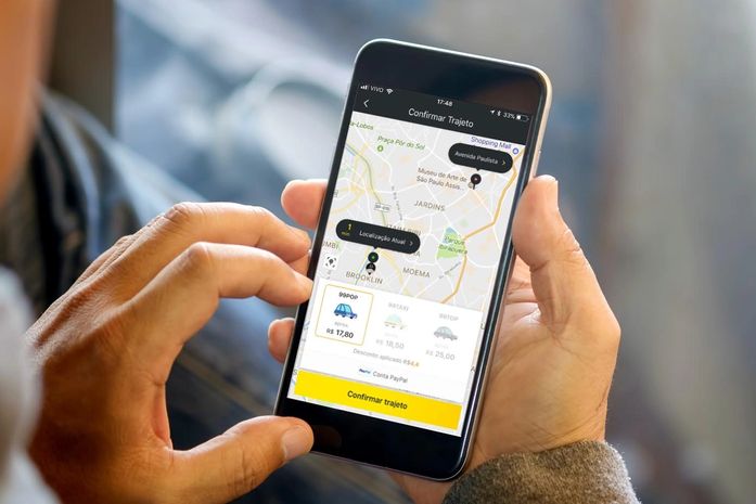 De forma gratuita, aplicativo 99 vai transportar funcionários que atuam em serviços de vacinação contra a Covid-19 em Maceió