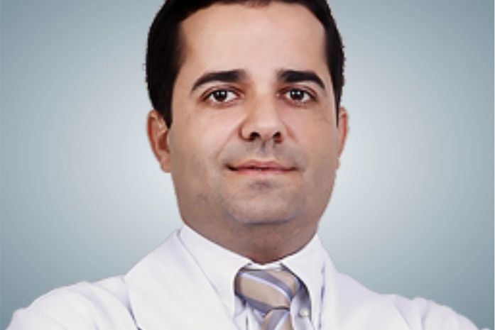 Otorrinolaringologista, João Paulo Tenório