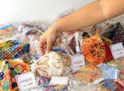 Artesãos de Alagoas ganham espaço para venda de máscaras artesanais