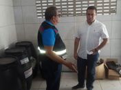 Operação flagrou lixo hospitalar em maternidades
