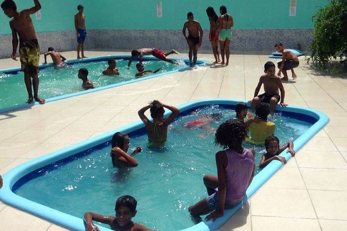 Secretaria promove confraternização para usuários do Serviço de Convivência de Atalaia