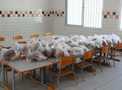 Prefeitura de Maceió inicia entrega de kits de alimentação escolar a partir desta quarta (30)