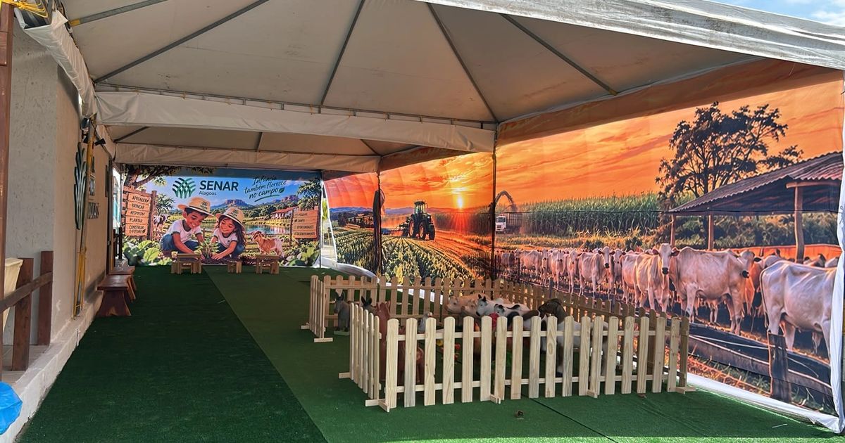 Sistema Faeal/Senar prepara programação especial para a Expoagro 2026 com foco no produtor rural e no futuro do agro