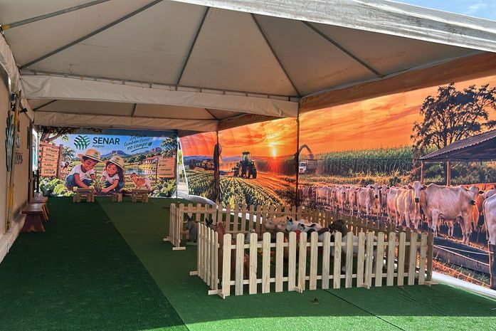 Sistema Faeal/Senar prepara programação especial para a Expoagro 2026 com foco no produtor rural e no futuro do agro