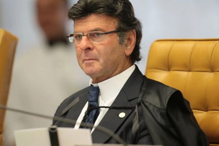 Ministro Luiz Fux