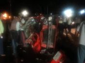 Acidente é registrado na Durval de Góes Monteiro, em Maceió