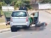 Motorista que causou acidente fatal em Cruz das Almas é identificado, presta depoimento e alega mal súbito