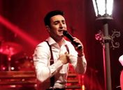 Leandro Borges se apresenta em Maceió