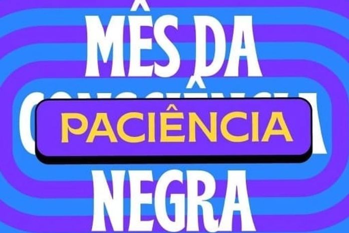 Começou novembro e Consciência Negra é uma prática contínua