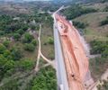 Serviços da duplicação da BR-101 avançam em Alagoas