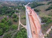 Serviços da duplicação da BR-101 avançam em Alagoas