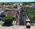 Programa Pavimenta Penedo inicia trabalho para mais 16 km de vias públicas