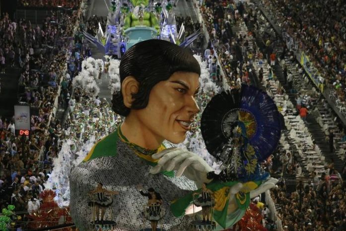 Vai-Vai vence carnaval de São Paulo com samba-enredo de Elis Regina