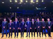 Alfredo Gaspar afirma, durante palestras em São Paulo, que Brasil terá tolerância zero com o crime
