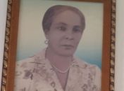 Minha bisavó se chamava  Engraça Maria da Conceição. Era neta de escravizad@s.