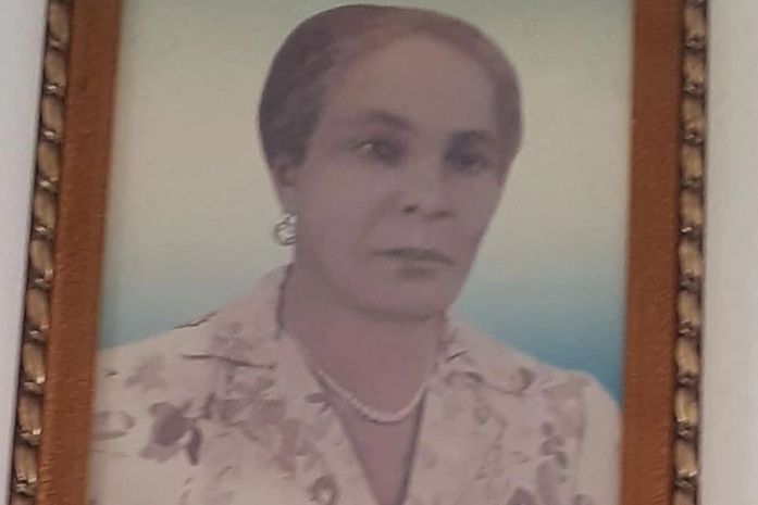 Minha bisavó se chamava Engraça Maria da Conceição. Era neta de escravizad@s.