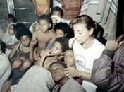 Eu não conheço Yvonne Bezerra de Mello, mas, faz tempo que sei quem ela é.