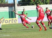 De virada, CRB vence o Coruripe na primeira partida da semifinal