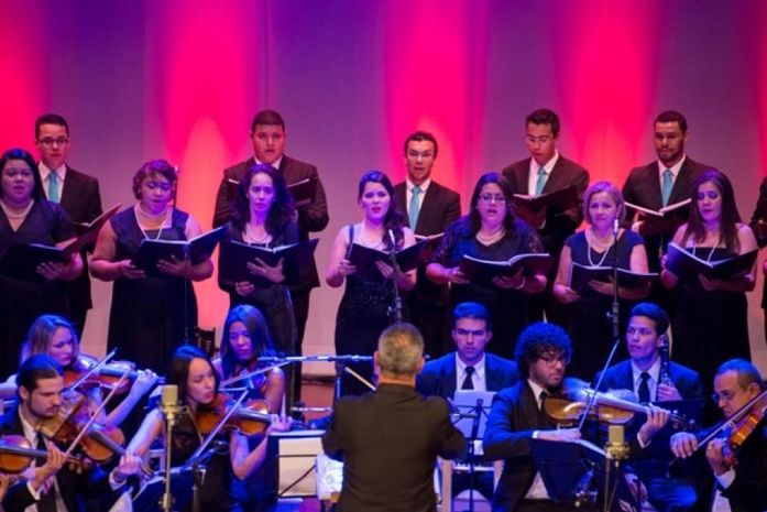 Deodoro recebe orquestra da Ufal em apresentação do projeto ‘Quinta Sinfônica’