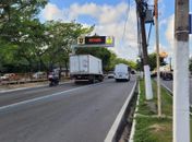 DMTT de Maceió inicia operação de pórticos eletrônicos; confira os locais onde serão instalados os equipamentos