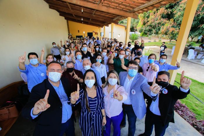 Advocacia de Junqueiro, São Sebastião e Teôtonio Vilela garantem apoio a Maiorano e Manuela