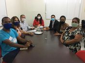 Mãe de Jonas pede intermédio de Secretaria junto à SSP para encontrar o filho