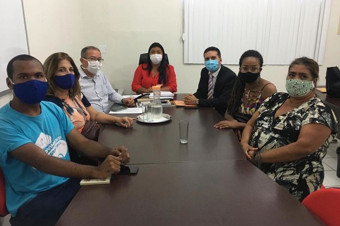 Mãe de Jonas pede intermédio de Secretaria junto à SSP para encontrar o filho