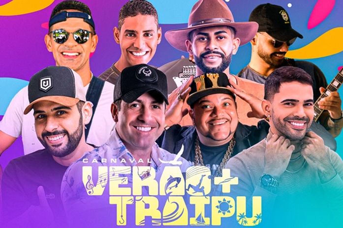 Prefeitura divulga programação do Carnaval Verão + Traipu