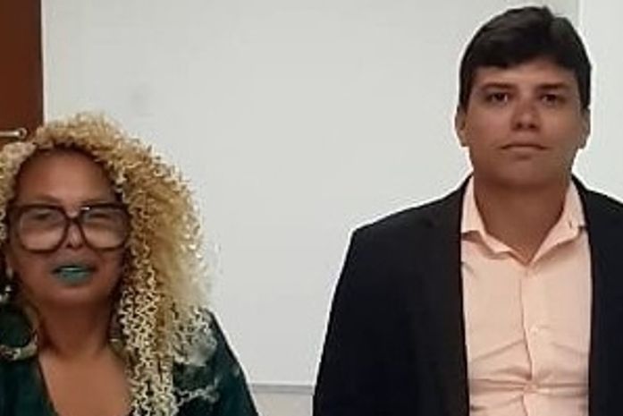 Com Diego Bruno, defensor público da União, essa ativista conversou sobre a criação de uma rota permanente, de ações para os quilombos alagoanos