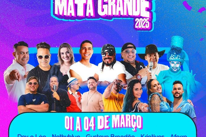 Prefeita Fal, divulga o maior Carnaval do sertão alagoano
