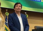 Câmara Municipal homenageia Jânyo Diniz com Título de Cidadão Honorário