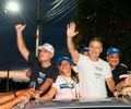 Caravana de Renan Filho encerra agenda com grande mobilização em P. de Pedras e Milagres