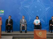 Governo federal lança programa de arrecadação de doações