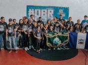 Canapi é destaque na Olimpíada Brasileira de Robótica etapa estadual