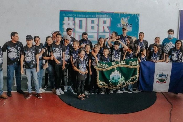 Canapi é destaque na Olimpíada Brasileira de Robótica etapa estadual