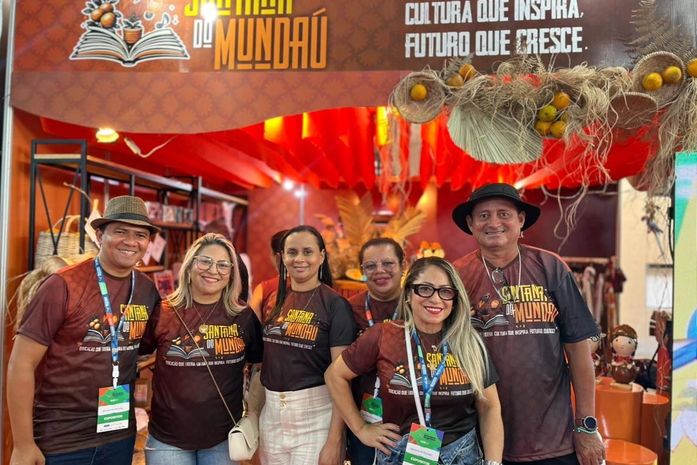 Artesãos de Santana do Mundaú comemoram vendas na 13ª Feira dos Municípios Alagoanos