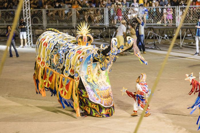 Festival Bumba-Meu-Boi:24 grupos culturais participaram do evento que por meio de edital para credenciamento