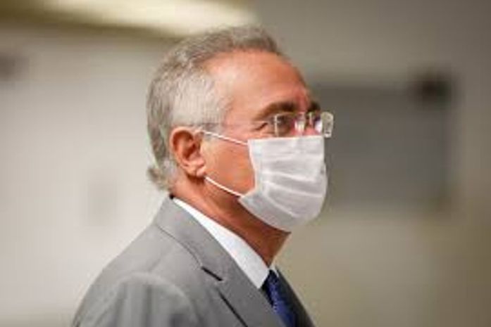 Renan atribui morte de congolês e outros crimes a discurso pregado por Bolsonaro