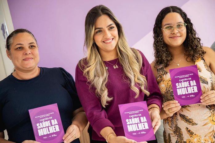 Rio Largo lança Cartão de Saúde da Mulher e reforça o cuidado integral com as riolarguenses
