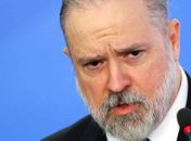 O procurador-geral da República, Augusto Aras