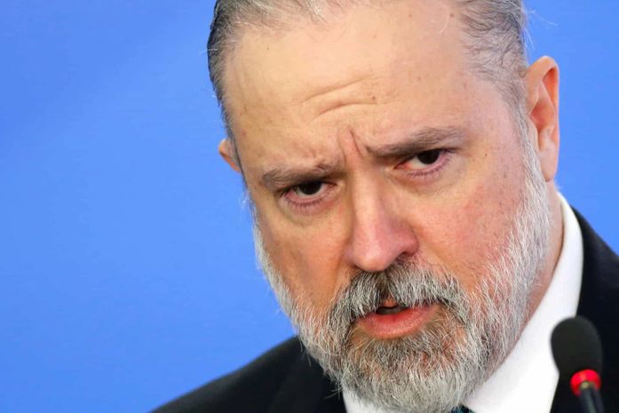 O procurador-geral da República, Augusto Aras