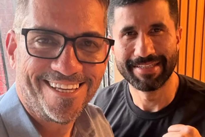 Fábio Costa e Leonardo Dias reforçam aliança e sinalizam dobradinha eleitoral para 2026