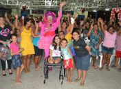 Deputada Thaise Guedes promove festas em alusão ao Dia das Mães