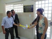  Prefeitura doa terreno e Correios inaugura moderna agência em Lagoa da Canoa
