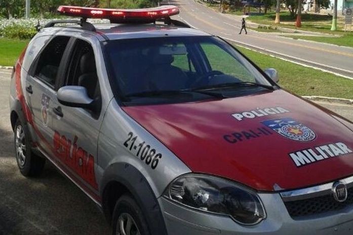 Menor é apreendido após assaltar ônibus no Centro de Maceió