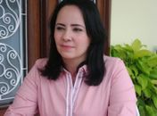 vice-prefeita Fabiana Pessoa 