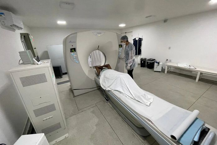 Centro de Diagnóstico de Penedo reabre para exames de tomografia e mamografia