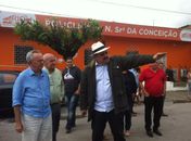 Senador Benedito de Lira anuncia a construção, em breve, de duas mil casas para a população carente de Rio Largo