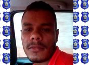 Marcos Manoel da Silva, o "Marquinhos", preso em Minas Gerais 