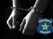 Acusado de matar homem a pauladas após discussão é preso